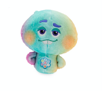 Disney Pixar Soul 22 Mini Bean Bag Plush New with Tag