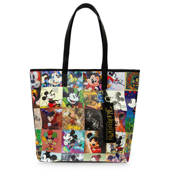 Disney Parks Mickey Mouse Celebration of the Mouse Tote Bag New with Tag