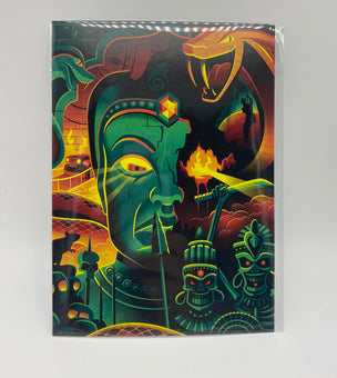 Disney You Had to Look Didn't You by Jeff Granito Postcard Gallery New