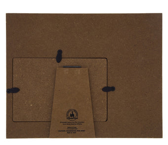 Disney Pandora the World of Avatar Banshee Wood 4x6 Picture Photo Frame New