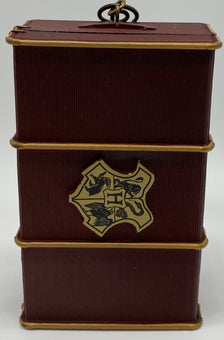 Universal Studios Harry Potter Luggage Trunk Christmas Ornament New with Tag