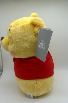 Disney Store Japan Winnie the Pooh and Piglet Plush Set New with Tag