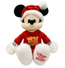 Disney Store 2020 Mickey Mouse Holiday Cheer Christmas Medium Plush New with Tag