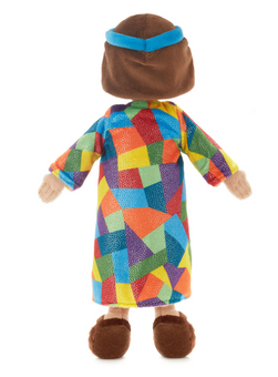 Hallmark My Friend Joseph Plush Doll New with Tags