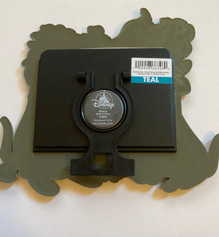 Disney Parks Dogs Dalmatians Lady Tramp Pluto Photo Frame Magnet New