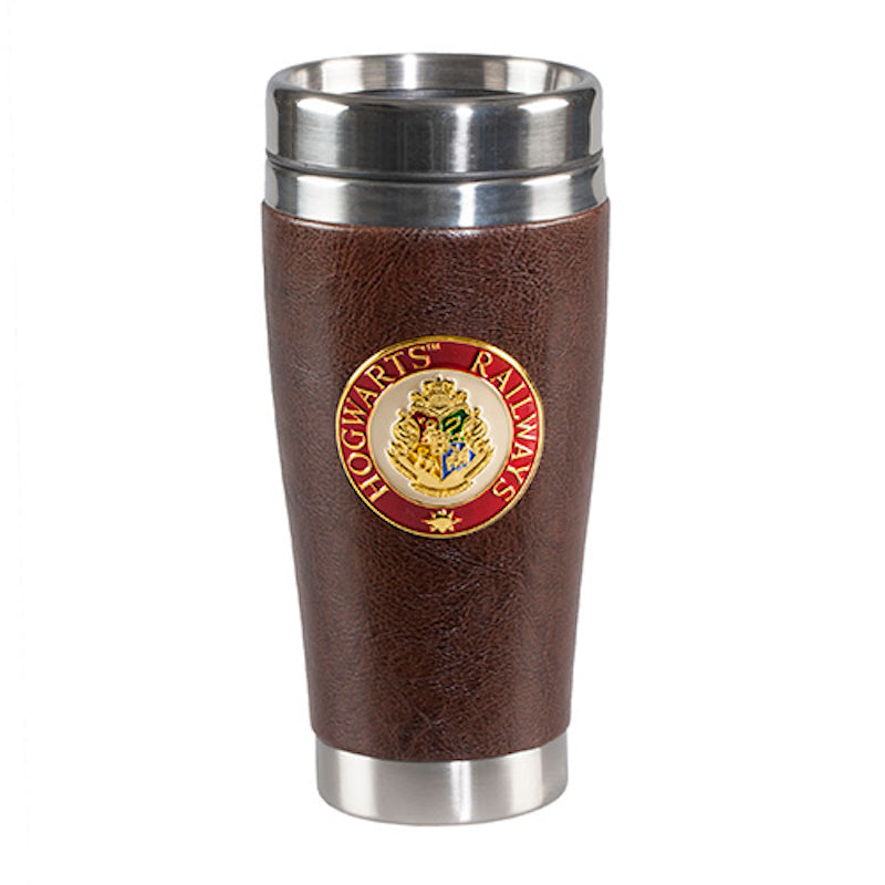 Universal Studios Harry Potter Hogwarts Railways Travel Tumbler New