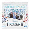 Disney Frozen 2 Monopoly Game New with Box