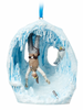 Disney Sketchbook Luke Skywalker Wampa Ornament Star Wars Empire Strikes Back