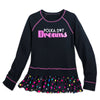Disney Boutique Rocks The Dots Polka Dot Dreams Women's Shirt Medium New w Tag