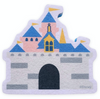 Disney Disneyland Sleeping Beauty Castle Dish Sponge MouseWares Kitchen New