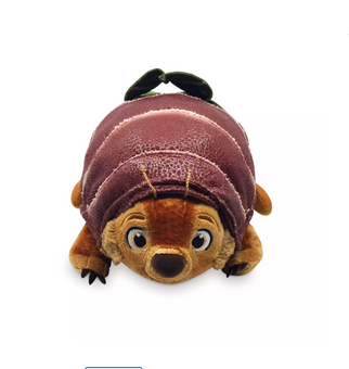 Disney Raya and the Last Dragon Tuk Tuk Medium Plush New with Tag