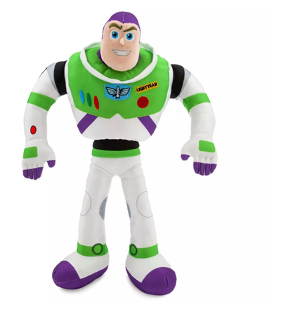Disney Parks Buzz Lightyear Plush – Toy Story 4 – Medium 17'' New With Tag