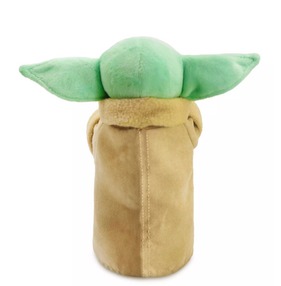 Disney Star Wars Yoda The Mandalorian The Child with Squid Mini Bean Plush New