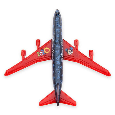 Disney Parks 2020 Mickey Toy Plane by Matchbox New