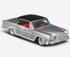 Mattel Collections Matchbox '62 Mercedes Benz 220 SE Coupe New with Box