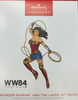 Hallmark 2022 DC Wonder Woman Lasso of Truth Christmas Ornament New With Box