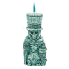 Disney Hatbox Ghost Trader Sam's Tiki Bar Ornament Walt Disney World New w Tags