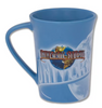 Universal Studios Globe Logo Blue Coffee Mug New With Tag