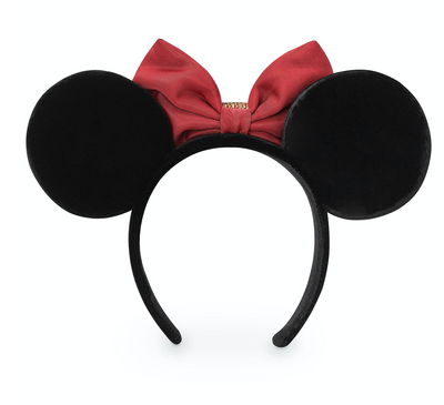 Disney Parks Minnie Ear Headband for Adults by BaubleBar Limited New