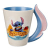 Disney Stitch Ceramic Coffee Mug Aulani Resort & Spa New