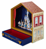 Disney WDW 50th Mickey Friends A Dream is a Wish Your Heart Makes Music Box New
