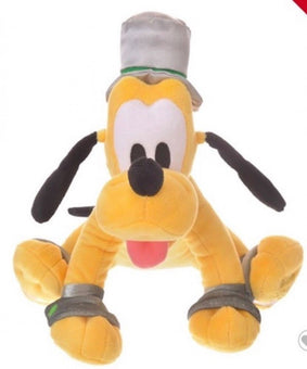 Disney D23 Expo Japan 2018 Pluto Top Hat Small Plush New with Tag