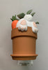 Bath and Body Works Easter Bunny Rabbit in Pot Wallflowers Plug New with Tag