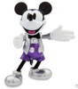 Disney 100 Years Celebration Mickey Articulated Vinyl Figurine New With Tag