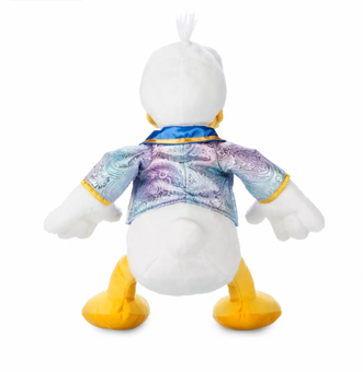 Disney Parks WDW 50th The Most Magical Celebration Donald Plush New with Tag