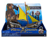Disney Parks Pirates of the Caribbean Dead Men Tell No Tales Ship Play Set New