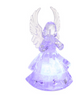 Robert Stanley Color Changing LED Light Up Holiday Christmas Angel New with Tag