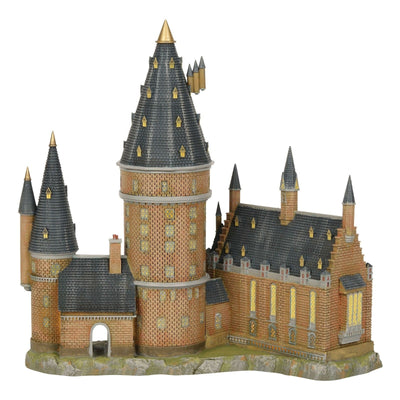 Department 56 Harry Potter Village Hogwarts Great Hall Figurine New with Box