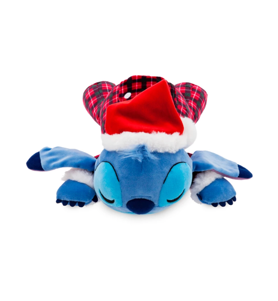 Holiday Stitch, Lilo and Stitch, Stitch Plush, Christmas Stitch, Disney  Christmas, Disney 2023, Stitch Gifts, Disney Christmas Gift, Stitch 