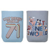 Disney Parks Walt Disney World Beverage Holder Set New with Card