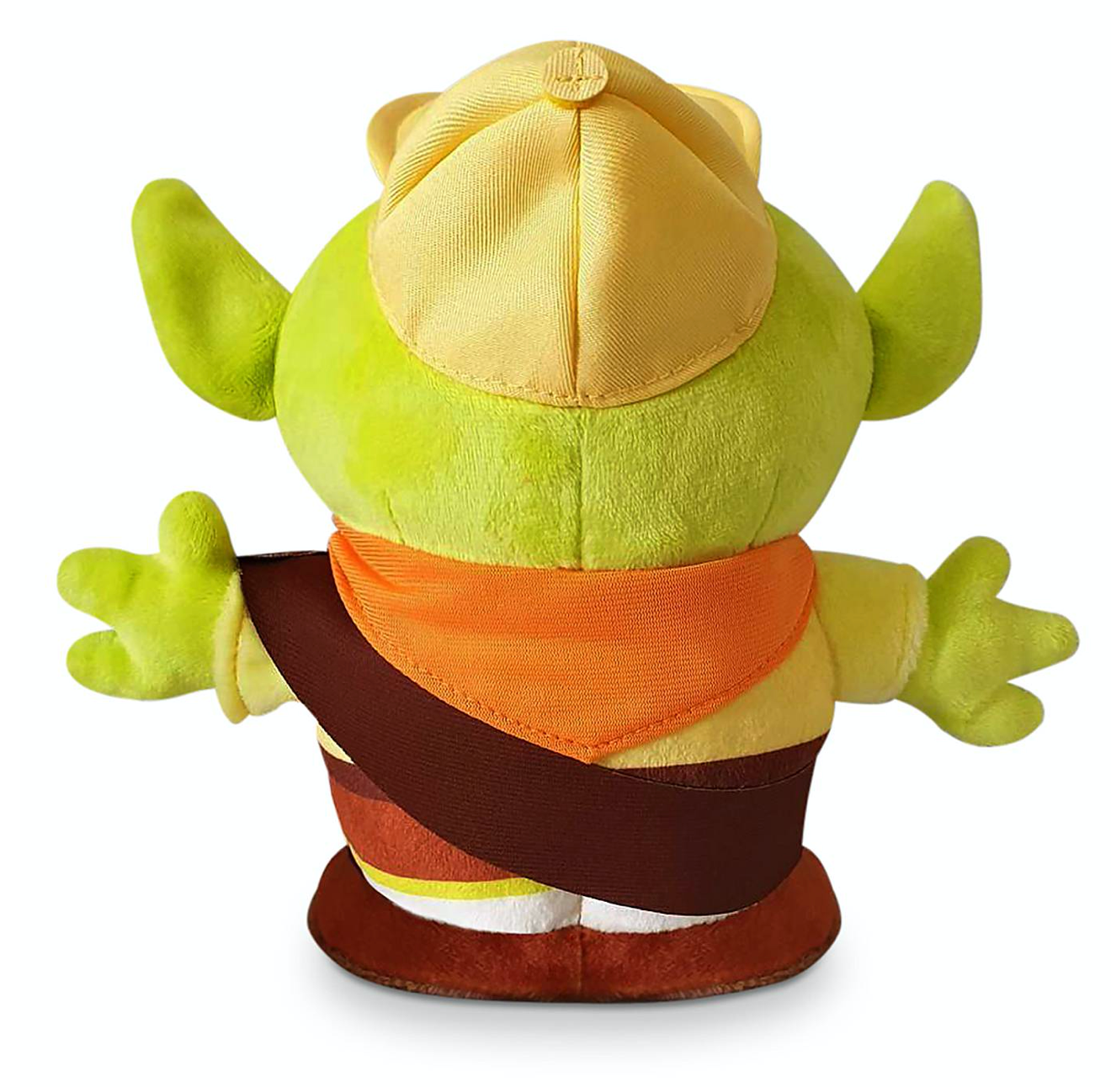 Disney Toy Story Alien Pixar Remix Plush Russell Limited New with Tag