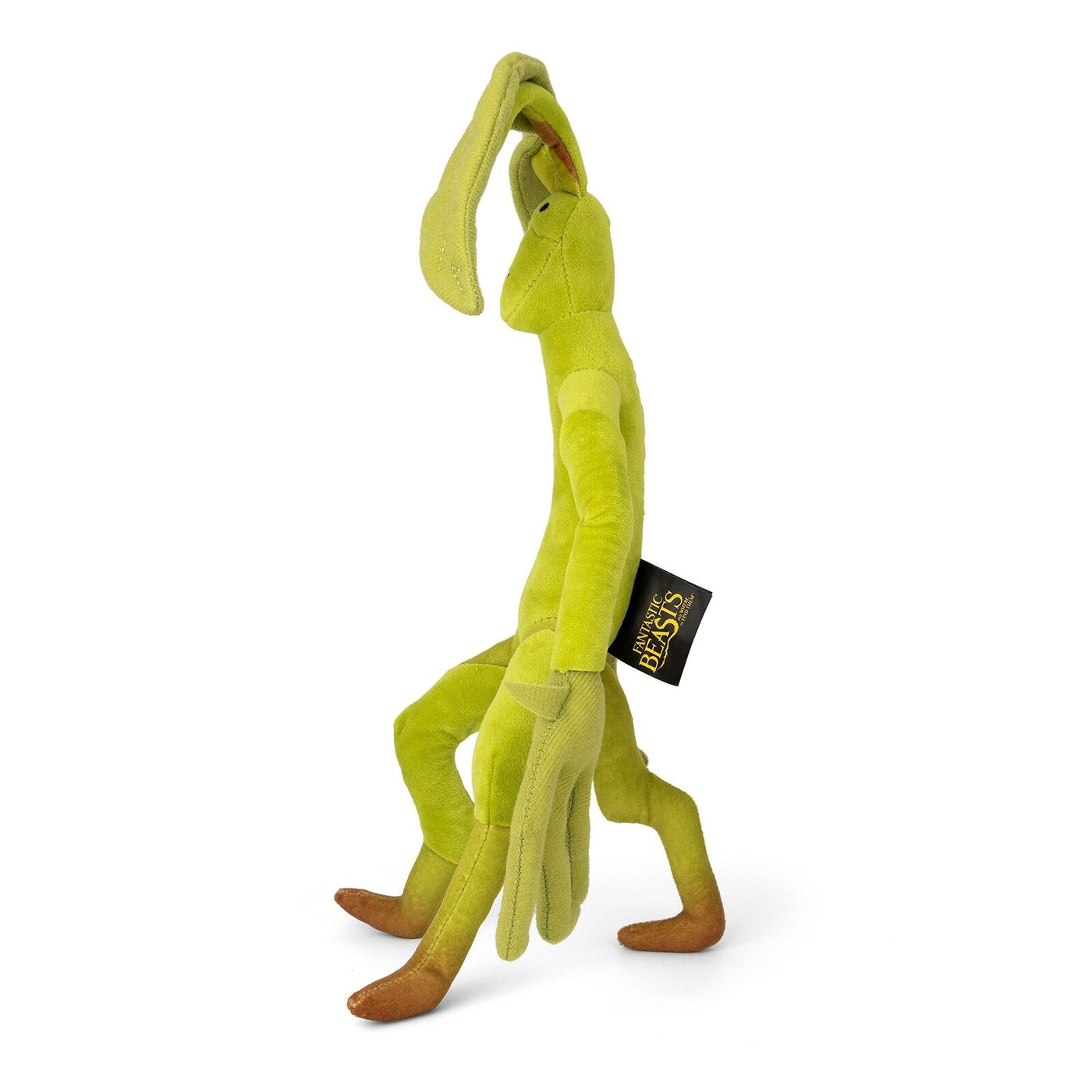 Universal Studios Fantastic Beasts Bowtruckle Pickett Collector Plush New