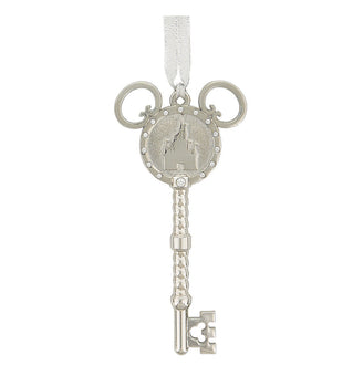 Disney Parks Walt Disney World Key Ornament New with Tags