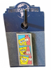 Universal Studios SpongeBob Patrick Pictures Pin New With Card