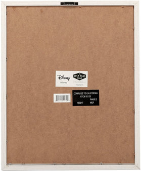 Disney Mickey All Our Dreams Can Come True If We Have The Courage Wall Decor New