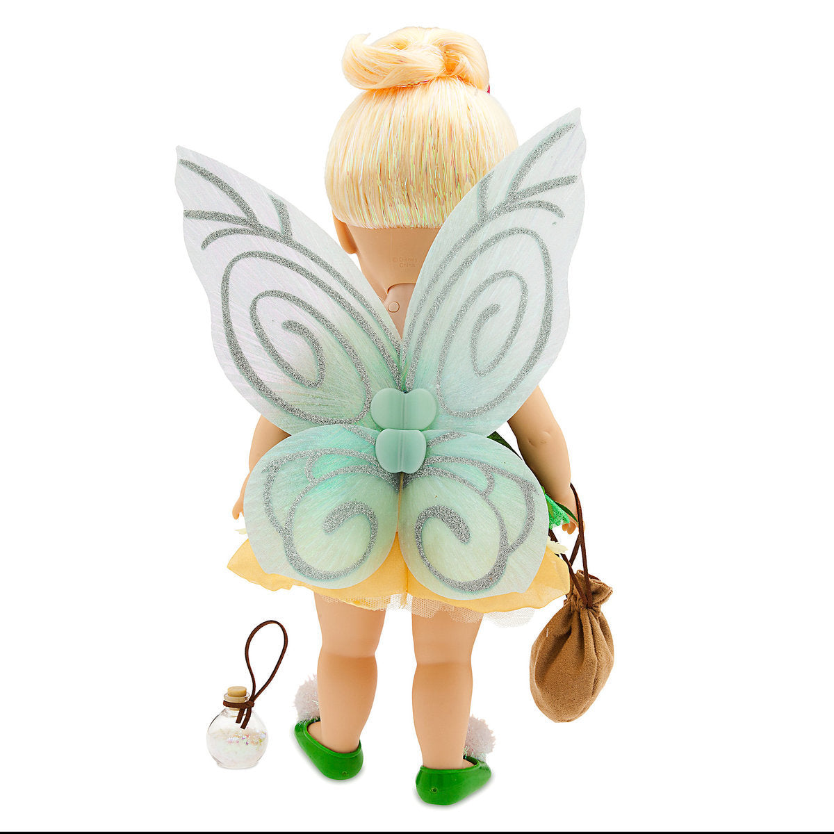 Disney Store Animators' Collection Tinker Bell Doll Special Edition New