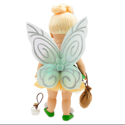 Disney Store Animators' Collection Tinker Bell Doll Special Edition New