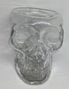 Bath and Body Works 2021 Halloween Pedestal Light Up Skull Candle Holder New