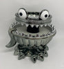 Bath and Body Works 2021 Halloween Monster Light Up Pedestal Candle Holder New