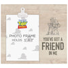 Disney Toy Story You Got a Friend in Me Photo Frame 5'' x 7' New with Box