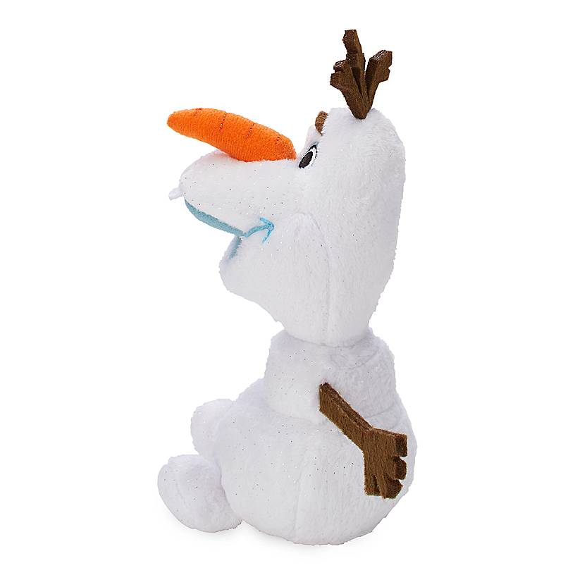 Disney Olaf Plush Frozen 2 Mini Bean Bag 6 1/2'' New with Tags