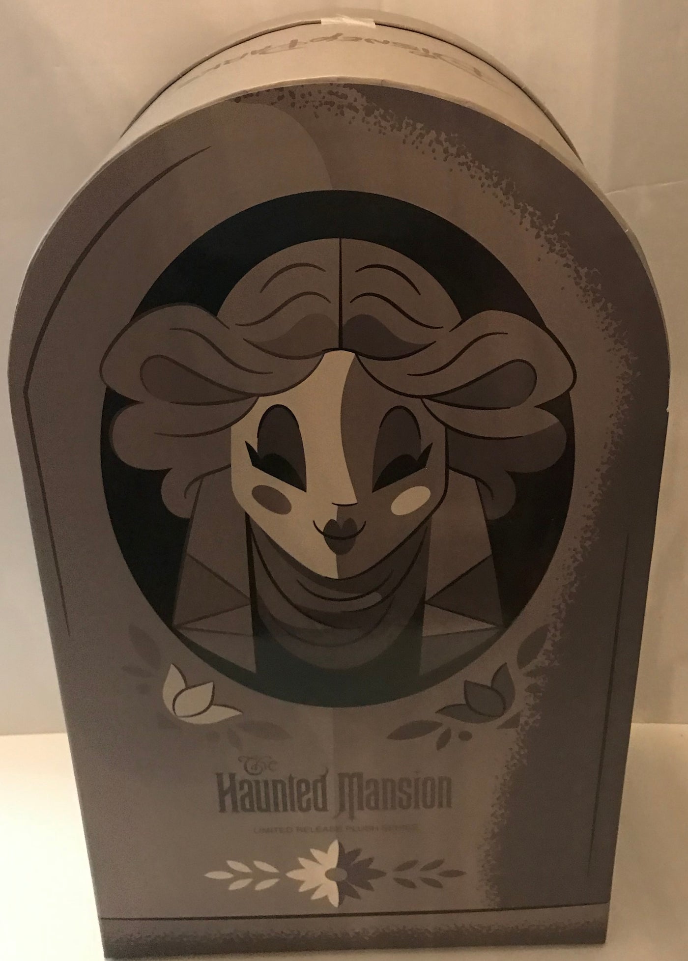 Disney Parks Haunted Mansion Glow Limited Plush Host & Hostess New with Box