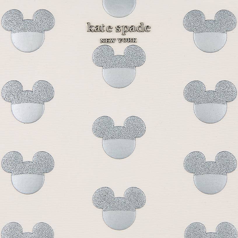 Disney Parks Mickey Mouse Icon Crossbody Bag by Kate Spade New York New with Tag