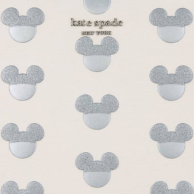 Disney Parks Mickey Mouse Icon Crossbody Bag by Kate Spade New York New with Tag