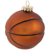 Robert Stanley Basketball Glass Christmas Ornament New with Tag