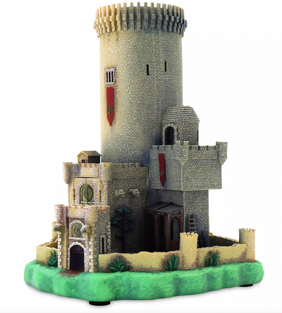 Disney Merida Castle Light-Up Figurine Brave Castle Collection Limited Release